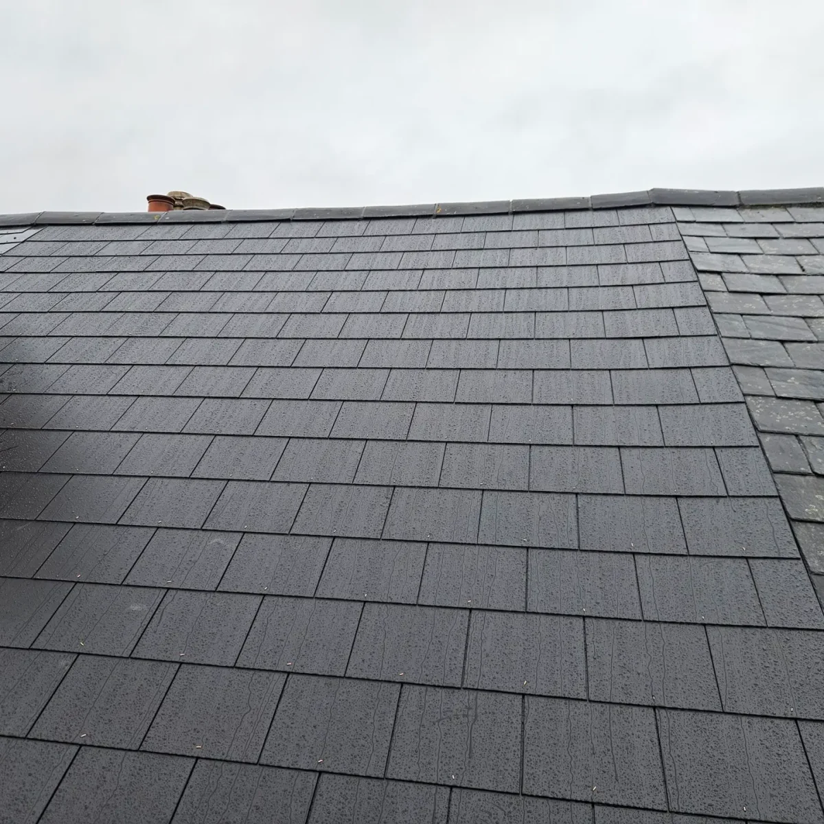 New roof installations by LK Roofing & Exterior Maintenance