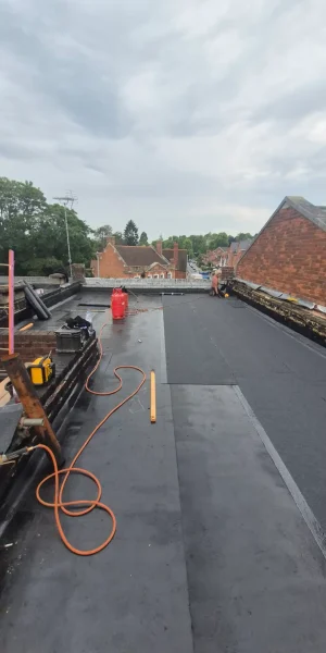 LK Roofing Approach to Emergency Roofing with quick and timely repairs